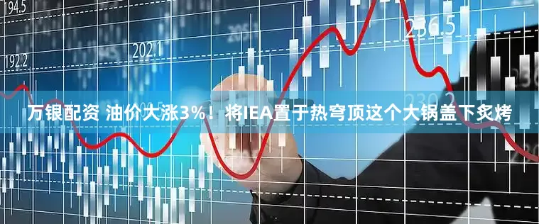 万银配资 油价大涨3%！将IEA置于热穹顶这个大锅盖下炙烤