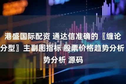 港盛国际配资 通达信准确的〖缠论顶底分型〗主副图指标 股票价格趋势分析 源码